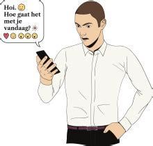 flirten met man|Flirten via WhatsApp, SMS & Chat: 17 Simpele tips